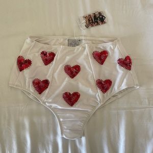 Her Pony Heart Bloomers brand new